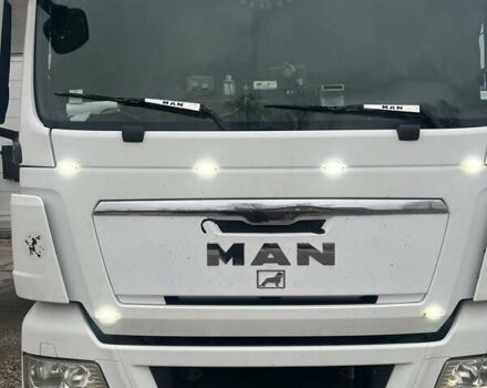 МАН ТГХ 18.440, об'ємом двигуна 0 л та пробігом 200 тис. км за 13000 $, фото 12 на Automoto.ua