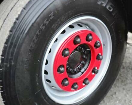 МАН ТГХ 18.440, объемом двигателя 0 л и пробегом 920 тыс. км за 15300 $, фото 13 на Automoto.ua