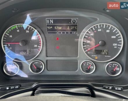 МАН ТГХ 18.440 2012 в Виннице на Automoto.ua МАН ТГХ 18.440, объемом двигателя 10.5 л и пробегом 970 тыс. км за 18713 $, фото 24 на Automoto.ua