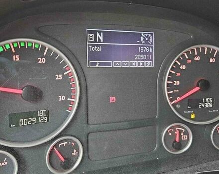 МАН ТГХ 18.440, об'ємом двигуна 0 л та пробігом 999 тис. км за 27995 $, фото 23 на Automoto.ua
