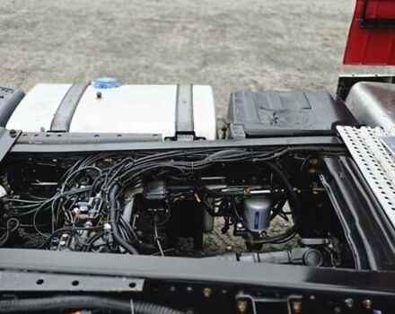 МАН ТГХ 18.440, объемом двигателя 0 л и пробегом 920 тыс. км за 15300 $, фото 10 на Automoto.ua