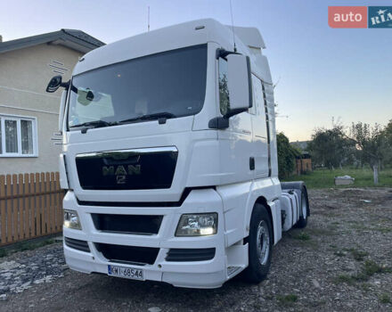 МАН ТГХ 18.440 2012 в Долине на Automoto.ua МАН ТГХ 18.440, объемом двигателя 0 л и пробегом 744 тыс. км за 13200 $, фото 2 на Automoto.ua