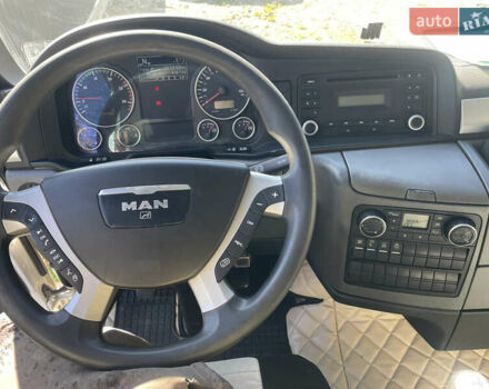 МАН ТГХ 18.440 2012 в Долине на Automoto.ua МАН ТГХ 18.440, объемом двигателя 0 л и пробегом 744 тыс. км за 13200 $, фото 15 на Automoto.ua