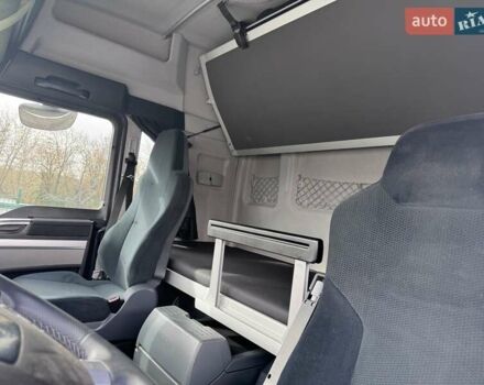 МАН ТГХ 18.440 2012 в Виннице на Automoto.ua МАН ТГХ 18.440, объемом двигателя 10.5 л и пробегом 970 тыс. км за 18713 $, фото 20 на Automoto.ua