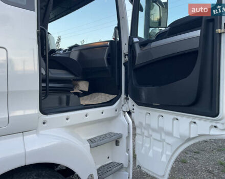 МАН ТГХ 18.440 2012 в Долине на Automoto.ua МАН ТГХ 18.440, объемом двигателя 0 л и пробегом 744 тыс. км за 13200 $, фото 9 на Automoto.ua