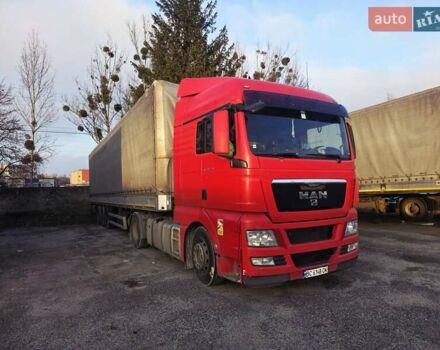 МАН ТГХ 18.440, об'ємом двигуна 0 л та пробігом 849 тис. км за 14000 $, фото 1 на Automoto.ua