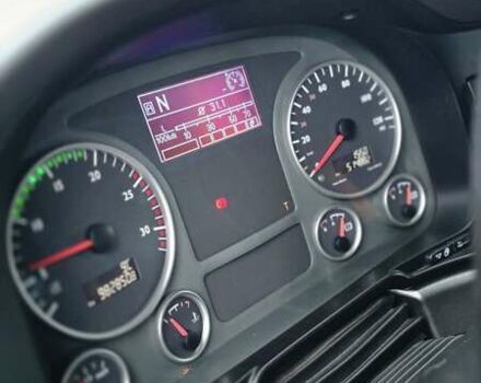 МАН ТГХ 18.440, объемом двигателя 0 л и пробегом 920 тыс. км за 15300 $, фото 22 на Automoto.ua