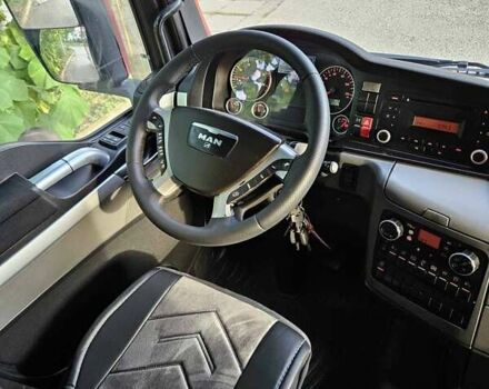 МАН ТГХ 18.440, об'ємом двигуна 0 л та пробігом 999 тис. км за 27995 $, фото 20 на Automoto.ua