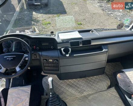 МАН ТГХ 18.440 2012 в Долине на Automoto.ua МАН ТГХ 18.440, объемом двигателя 0 л и пробегом 744 тыс. км за 13200 $, фото 16 на Automoto.ua