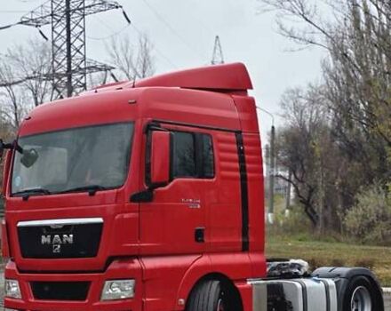 МАН ТГХ 18.440, объемом двигателя 0 л и пробегом 920 тыс. км за 15300 $, фото 8 на Automoto.ua