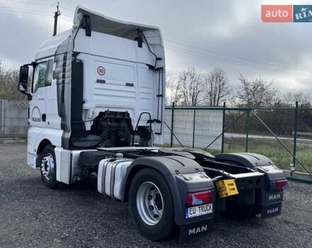 МАН ТГХ 18.440, объемом двигателя 10.5 л и пробегом 969 тыс. км за 17404 $, фото 3 на Automoto.ua