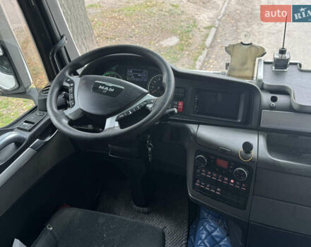 МАН ТГХ 18.440, объемом двигателя 10.52 л и пробегом 940 тыс. км за 21900 $, фото 8 на Automoto.ua