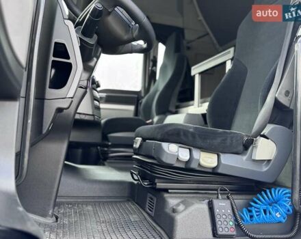 МАН ТГХ 18.440, объемом двигателя 10.5 л и пробегом 969 тыс. км за 17404 $, фото 19 на Automoto.ua