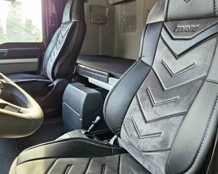 МАН ТГХ 18.440, об'ємом двигуна 0 л та пробігом 999 тис. км за 27995 $, фото 17 на Automoto.ua