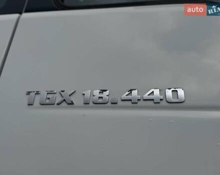 МАН ТГХ 18.440, объемом двигателя 10.5 л и пробегом 969 тыс. км за 17404 $, фото 12 на Automoto.ua
