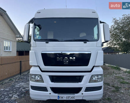 МАН ТГХ 18.440 2012 в Долине на Automoto.ua МАН ТГХ 18.440, объемом двигателя 0 л и пробегом 744 тыс. км за 13200 $, фото 1 на Automoto.ua