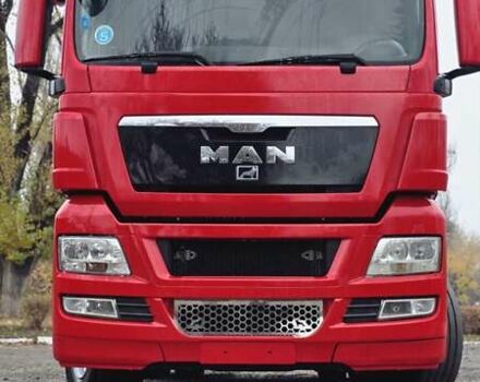МАН ТГХ 18.440, объемом двигателя 0 л и пробегом 920 тыс. км за 15300 $, фото 7 на Automoto.ua