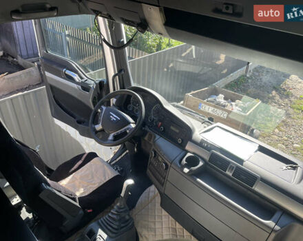 МАН ТГХ 18.440 2012 в Долине на Automoto.ua МАН ТГХ 18.440, объемом двигателя 0 л и пробегом 744 тыс. км за 13200 $, фото 11 на Automoto.ua