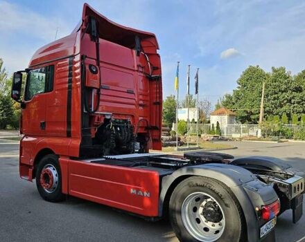 МАН ТГХ 18.440, об'ємом двигуна 0 л та пробігом 999 тис. км за 27995 $, фото 7 на Automoto.ua
