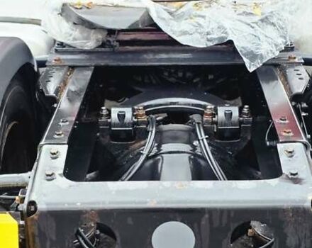 МАН ТГХ 18.440, объемом двигателя 0 л и пробегом 920 тыс. км за 15300 $, фото 4 на Automoto.ua