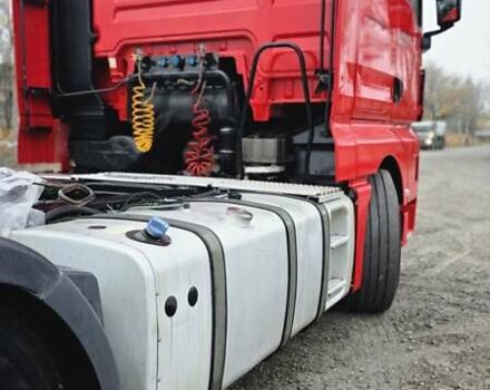 МАН ТГХ 18.440, объемом двигателя 0 л и пробегом 920 тыс. км за 15300 $, фото 6 на Automoto.ua