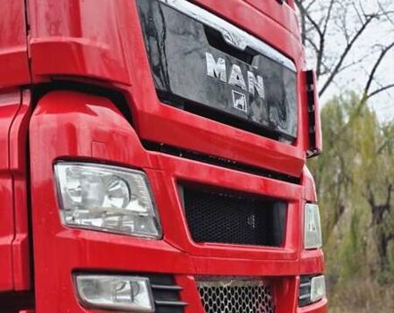 МАН ТГХ 18.440, объемом двигателя 0 л и пробегом 920 тыс. км за 15300 $, фото 16 на Automoto.ua