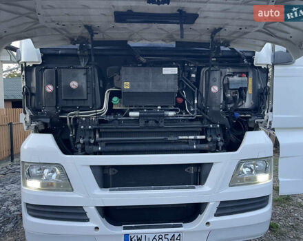 МАН ТГХ 18.440 2012 в Долине на Automoto.ua МАН ТГХ 18.440, объемом двигателя 0 л и пробегом 744 тыс. км за 13200 $, фото 8 на Automoto.ua