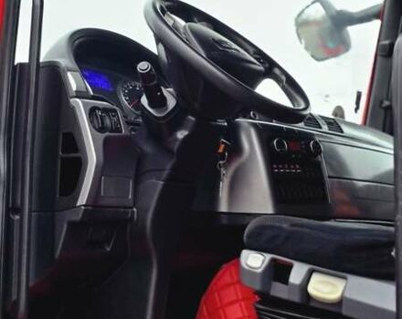 МАН ТГХ 18.440, объемом двигателя 0 л и пробегом 920 тыс. км за 15300 $, фото 20 на Automoto.ua