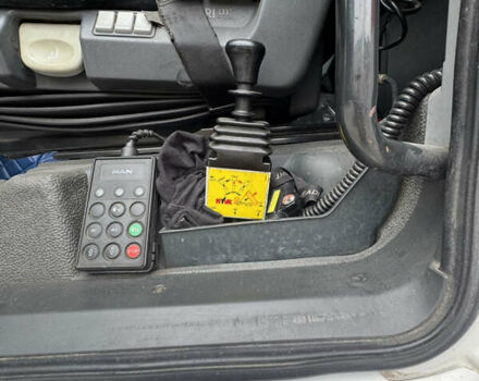 МАН ТГХ 18.440, объемом двигателя 10.52 л и пробегом 940 тыс. км за 21900 $, фото 4 на Automoto.ua