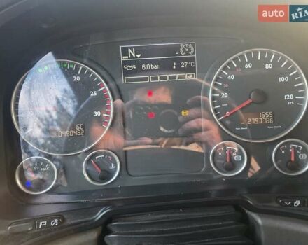 МАН ТГХ 18.440, об'ємом двигуна 0 л та пробігом 849 тис. км за 14000 $, фото 13 на Automoto.ua