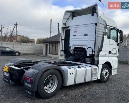 МАН ТГХ 18.440, объемом двигателя 10.5 л и пробегом 969 тыс. км за 17404 $, фото 5 на Automoto.ua