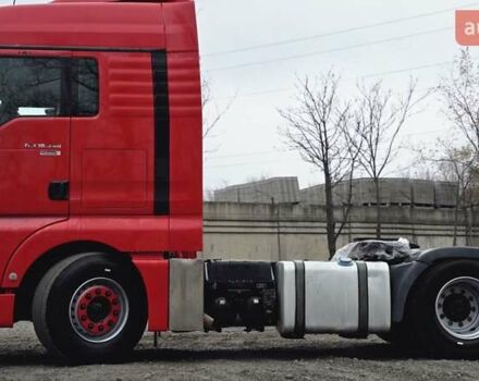 МАН ТГХ 18.440, объемом двигателя 0 л и пробегом 920 тыс. км за 15300 $, фото 5 на Automoto.ua