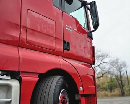 МАН ТГХ 18.440, объемом двигателя 0 л и пробегом 920 тыс. км за 15300 $, фото 15 на Automoto.ua