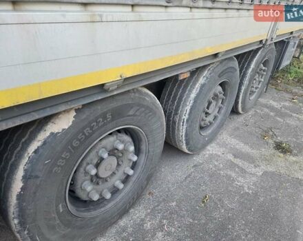 МАН ТГХ 18.440, об'ємом двигуна 0 л та пробігом 849 тис. км за 14000 $, фото 5 на Automoto.ua