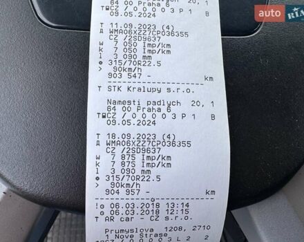 МАН ТГХ 18.440, объемом двигателя 10.5 л и пробегом 969 тыс. км за 17404 $, фото 26 на Automoto.ua