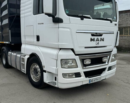 МАН ТГХ 18.440, объемом двигателя 10.52 л и пробегом 940 тыс. км за 21900 $, фото 6 на Automoto.ua