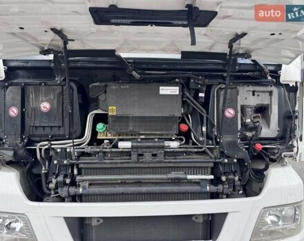 МАН ТГХ 18.440, объемом двигателя 10.5 л и пробегом 969 тыс. км за 17404 $, фото 24 на Automoto.ua