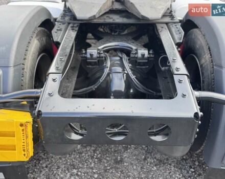 МАН ТГХ 18.440, объемом двигателя 10.5 л и пробегом 969 тыс. км за 17404 $, фото 6 на Automoto.ua