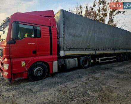 МАН ТГХ 18.440, об'ємом двигуна 0 л та пробігом 849 тис. км за 14000 $, фото 3 на Automoto.ua