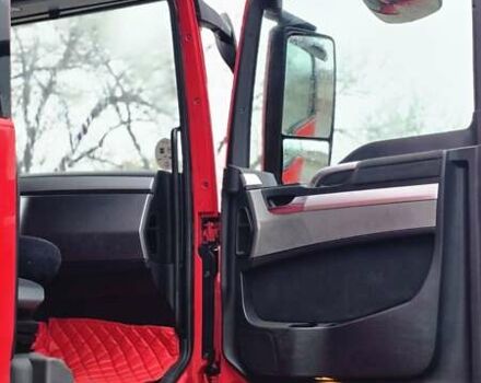 МАН ТГХ 18.440, объемом двигателя 0 л и пробегом 920 тыс. км за 15300 $, фото 17 на Automoto.ua