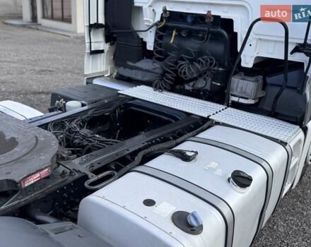 МАН ТГХ 18.440, объемом двигателя 10.5 л и пробегом 969 тыс. км за 17404 $, фото 10 на Automoto.ua