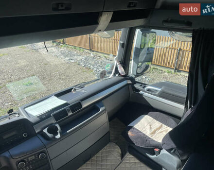 МАН ТГХ 18.440 2012 в Долине на Automoto.ua МАН ТГХ 18.440, объемом двигателя 0 л и пробегом 744 тыс. км за 13200 $, фото 10 на Automoto.ua