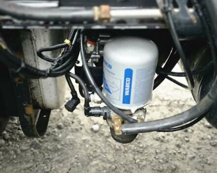 МАН ТГХ 18.440, объемом двигателя 0 л и пробегом 920 тыс. км за 15300 $, фото 11 на Automoto.ua