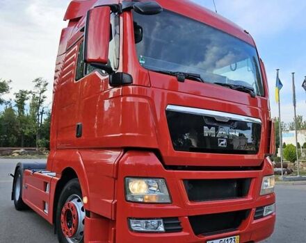 МАН ТГХ 18.440, об'ємом двигуна 0 л та пробігом 999 тис. км за 27995 $, фото 1 на Automoto.ua