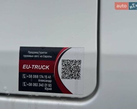 МАН ТГХ 18.440, объемом двигателя 10.5 л и пробегом 969 тыс. км за 17404 $, фото 13 на Automoto.ua