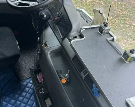 МАН ТГХ 18.440, объемом двигателя 10.52 л и пробегом 940 тыс. км за 21900 $, фото 10 на Automoto.ua