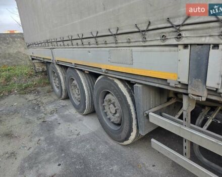 МАН ТГХ 18.440, об'ємом двигуна 0 л та пробігом 849 тис. км за 14000 $, фото 9 на Automoto.ua