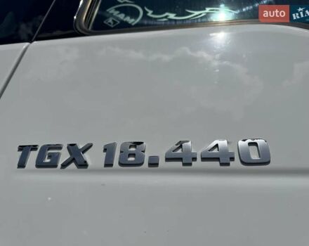 МАН ТГХ 18.440, объемом двигателя 10.5 л и пробегом 969 тыс. км за 18015 $, фото 23 на Automoto.ua