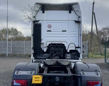 МАН ТГХ 18.440, объемом двигателя 10.5 л и пробегом 969 тыс. км за 17404 $, фото 4 на Automoto.ua