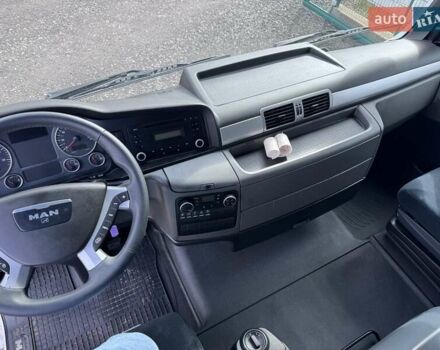 МАН ТГХ 18.440, объемом двигателя 10.5 л и пробегом 969 тыс. км за 17404 $, фото 22 на Automoto.ua